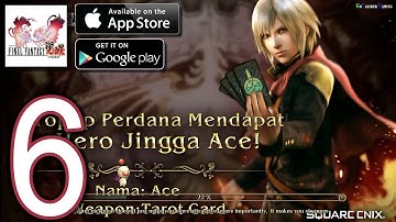 FINAL FANTASY AWAKENING Android iOS Walkthrough - Part 6 - Chapter 2: The Dominion