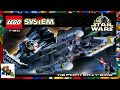 Lego Star Wars Darth Vader Tie Fighter Instructions