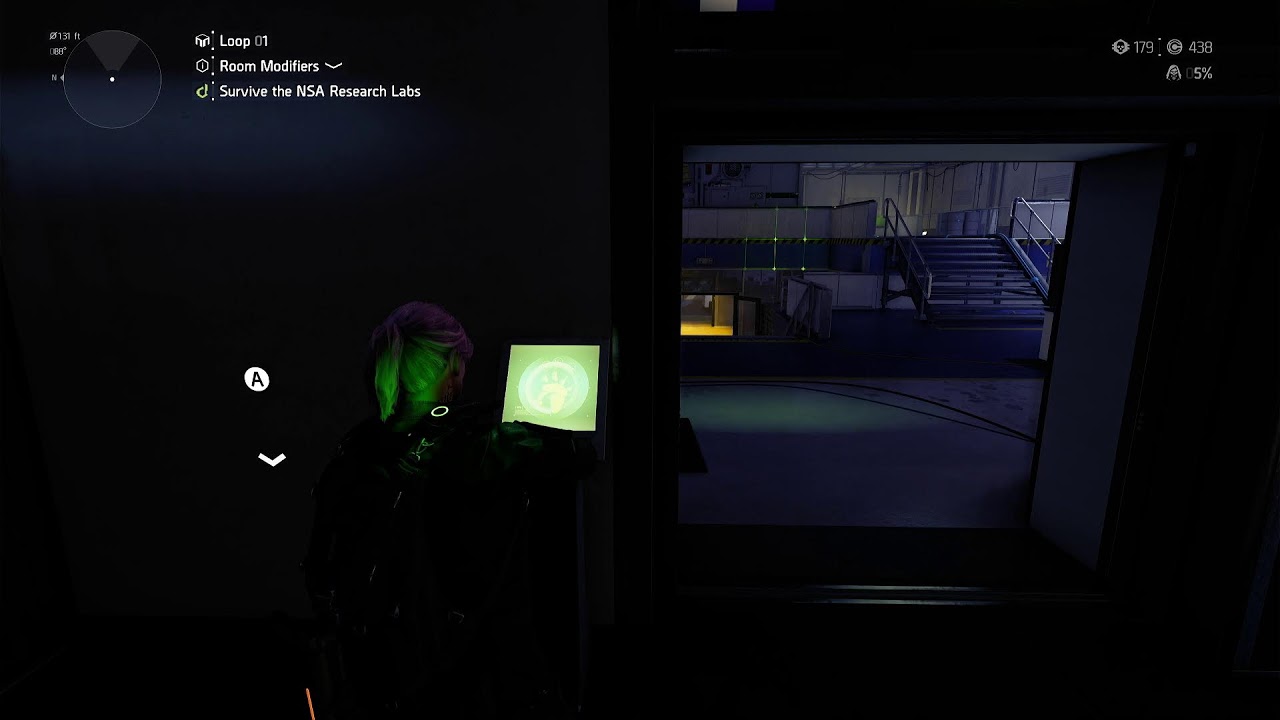 Retaliations descent and control points 4 directives