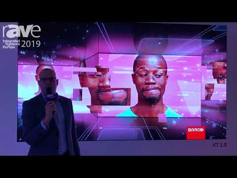 ISE 2019: Barco Introduces Its Epic LED XT Series