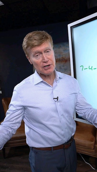 The 7 Months At 65 Rule #medicare