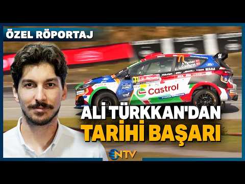 NTV 09/14/2026 Historic Success from Ali Türkkan DD