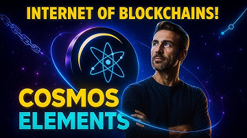 The Internet of Blockchains | Cosmos Elements
