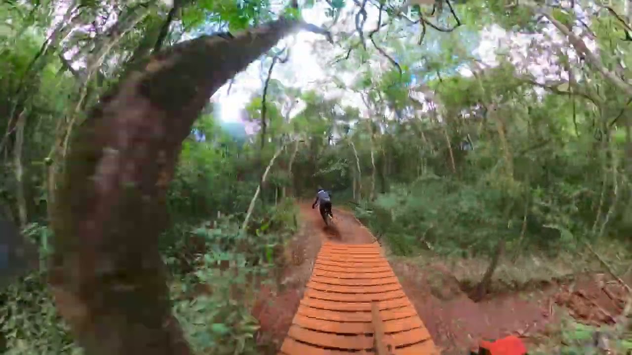 Trilha Matinha do morro Feio + Igão