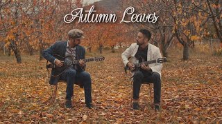 Autumn Leaves - Gypsy Jazz Style Guitar