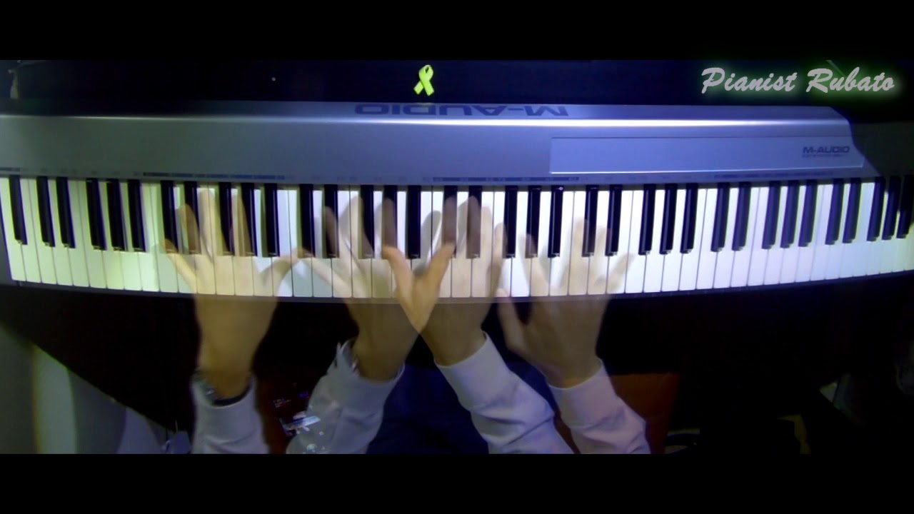 All Of Me Jon Schmidt Piano Tutorial