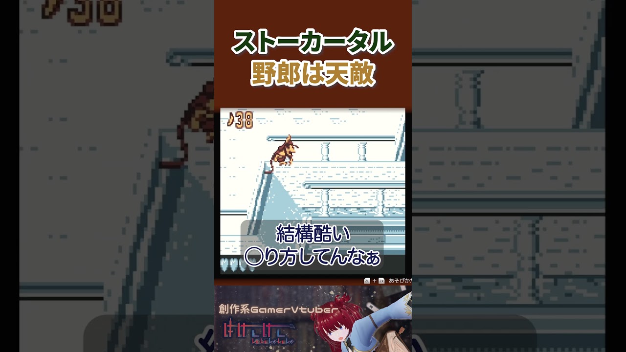 高難易度ステージだとタル野郎はトラウマ【DKチャレンジ】#新人Vtuber #DK #ゲーム実況