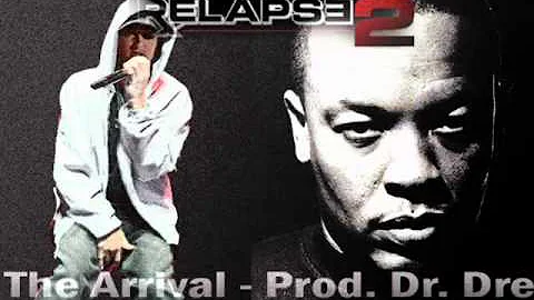 Eminem   The Arrival (2010)  Prod Dr Dre (Relapse 2Detox ) ( Instrumental Version)