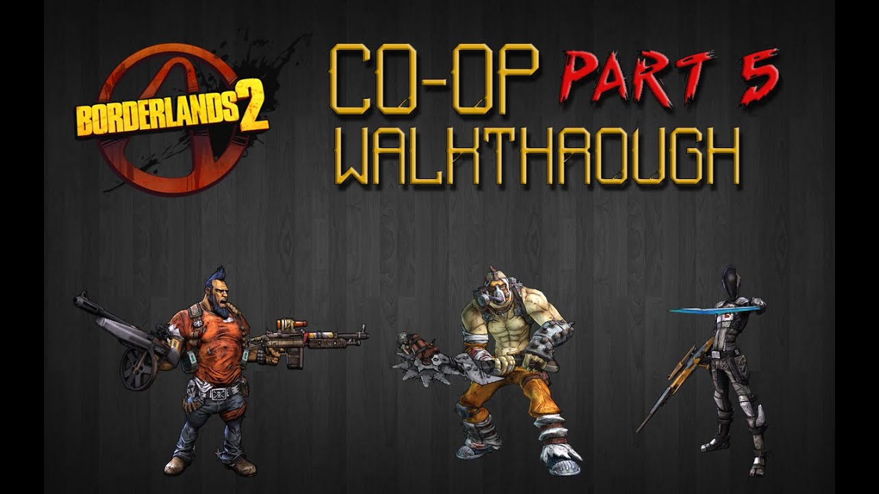 Borderlands 2 Walkthrough Part 5 Captain Flynt PS4 YouTube borderlands-2-walkthrough-part-5-captain-flynt-ps4-youtube