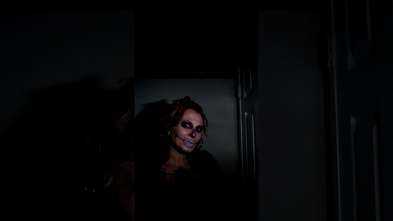 I'm your bloody creature poster girl💀