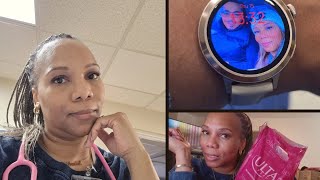 I'm over 40 and a new nurse. Here's what that looks like.