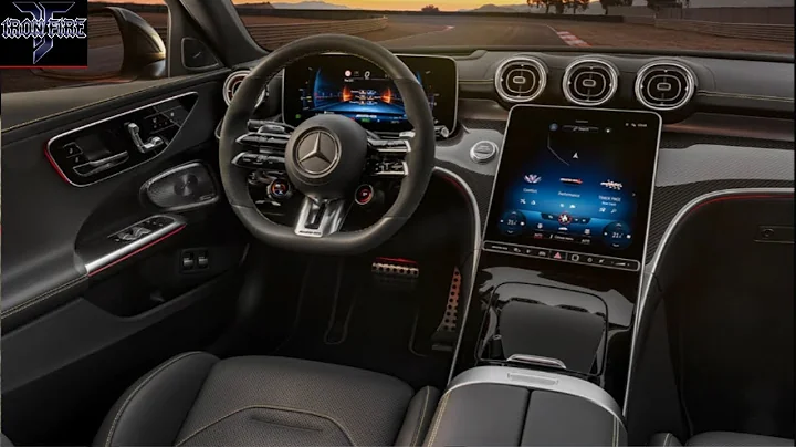 Digital World Premiere || The All-New Mercedes AMG C63 S E PERFORMANCE.