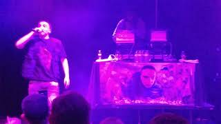 Token tree house live Saint Paul Amsterdam Bar & Hall