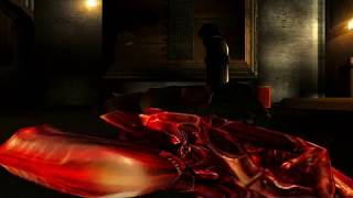 Alien 3 Single Player Campaign Preview 2 for AvP2 (Unreleased)