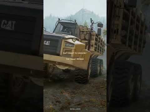 Log delivery with