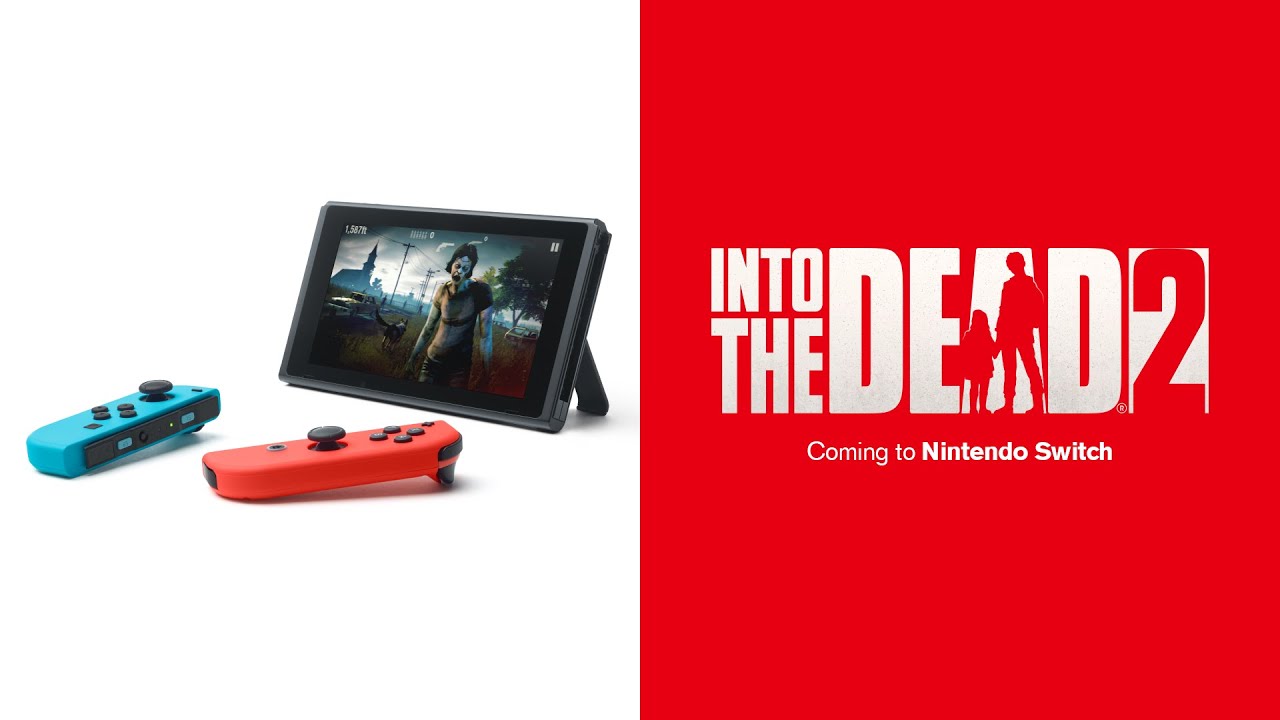 Into the Dead 2 - Switch - ShopB - 14 anos!