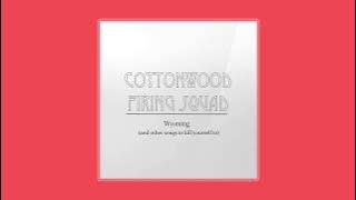 COTTONWOOD FIRING SQUAD - IT'S GETTING OLD