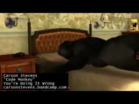 Code Monkey