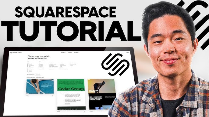 How to Use Squarespace to Create a Website: A Step-by-Step Guide