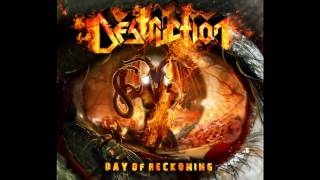 Destruction - Day of Reckoning