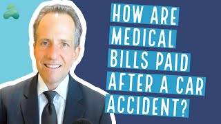 How Are Medical Bills Paid After a Car Accident? #shorts #caraccident #medicalbills #hospitalbills