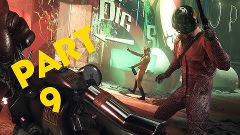 DEATHLOOP Gameplay Walkthrough Part 9 [PC] - No Commentary