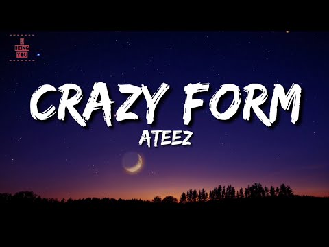 Ateez - Crazy Form