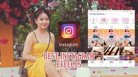 HOW I EDIT MY INSTAGRAM PHOTO USING AFTERLIGHT APP | BEST EDITING APPS 2020