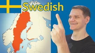 Swedish  The #1 North Germanic language!