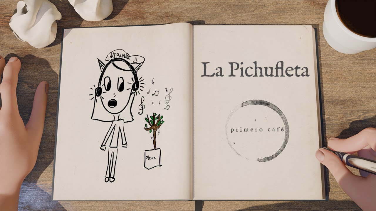 primero café - La Pichufleta