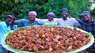 CHICKEN FRY | FRIED CHICKEN Recipe | Traditional Country Chicken Cooking In Village | Easy Recipes