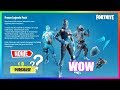 NOWY PAKIET ZIMOWY JUŻ W GRZE?! RATOWANIE ŚWIATA 50% TANIEJ | FORTNITE