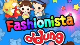 Game mobile thời trang Fashionista Ddung chính thức ra mắt screenshot 1