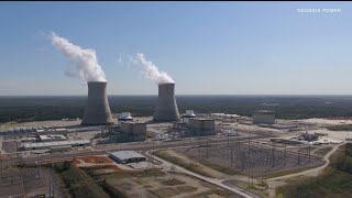 Gov. Kemp calls for 5th Vogtle reactor