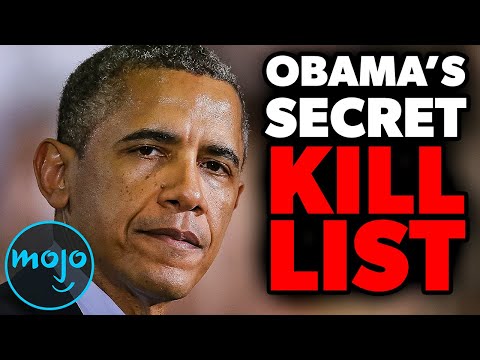 Top 10 Discoveries The Government Hid From the Public