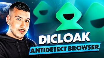 DICloak - Anti-detect Browser keeps your multi-account management 💫
