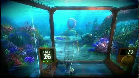 KinectAdventures! EP1