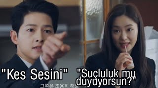 Vi̇ncenzoeğlenceli Kore Klipoh Ohsong Joong-Ki 2021 Yeni Kore Dizisi