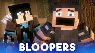 The Rising Darkness: BLOOPERS (Minecraft Animation) The Rising Darkness: BLOOPERS (Minecraft Animation)