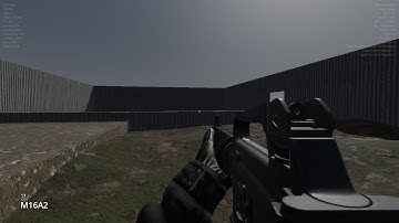 Modular First Person Shooter made with Godot 4.3