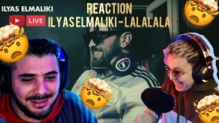Ilyas Elmaliki - LALALALA (Reaction) | CLASH...!