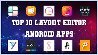 Top 10 Layout Editor Android App | Review screenshot 3