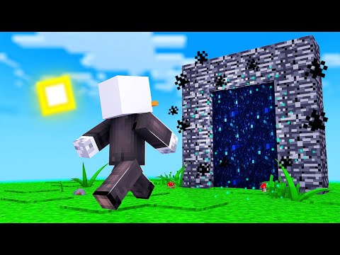 IL PORTALE PER LA NUOVA DIMENSIONE - Minecraft 1.16