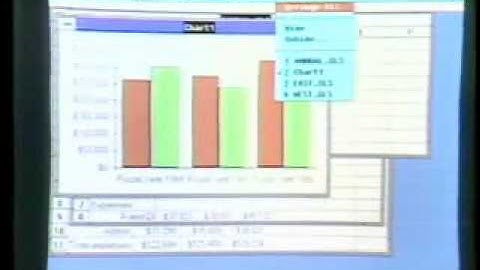 Computer Chronicles - Microsoft Excel for Windows
