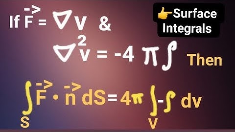 Gauss Divergence Theorem Examples| Evaluate Surface Integrals #surfaceintegral #vectorcalculus