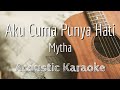 download Aku Cuma Punya Hati - Mytha Lestari - Acoustic Karaoke - Groupy Studio download Aku Cuma Punya Hati - Mytha Lestari - Acoustic Karaoke - Groupy Studio