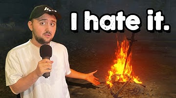 I Played Dark Souls 1 With ZERO Souls-Like Experience