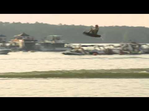 Check out footage from the Rockstar Big Air Kicker contest at the MasterCraft Pro Wakeboard Tour-Acworth, Georgia. King of Wake