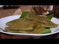 Fijian Vakalolo | Steamed Coconut & Cassava Pudding/Cake