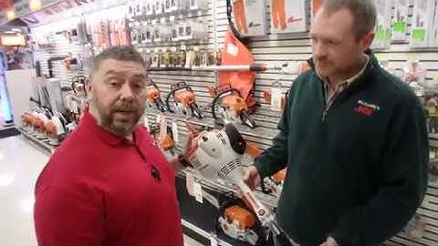 Stihl FS56RC Trimmer